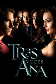 Tres veces Ana 封面