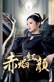 赤焰红颜 封面