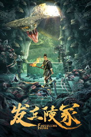 发丘陵冢 封面