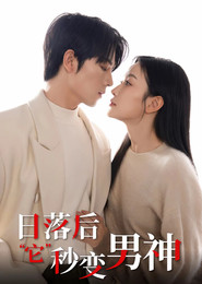 日落后“它”秒变男神 封面