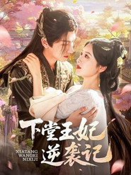 下堂王妃逆袭记 封面