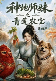 种地师妹之青莲农宝 封面