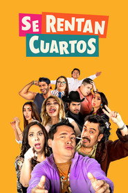 Se rentan cuartos 封面