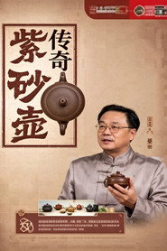 百家讲坛:紫砂壶传奇 封面