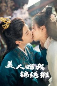 美人赠我锦绣缎 封面