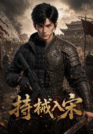 持械入宋 封面
