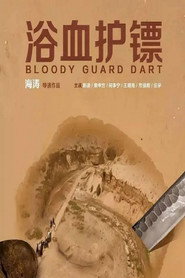 浴血护镖 封面