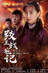 跤王战寇记 封面