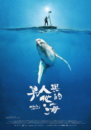 男人与他的海 封面