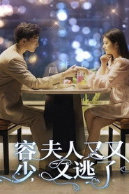 容少,夫人又又又逃了 封面