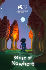 Sense of Nowhere 封面