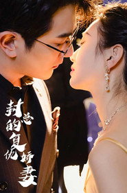 封总的复仇娇妻 封面