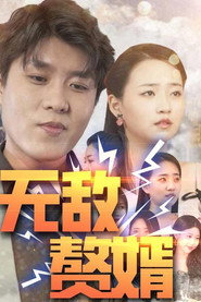无敌赘婿 封面