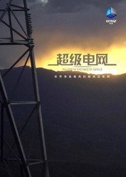 超级电网 封面