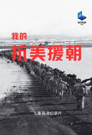 我的抗美援朝 封面