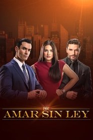 Por amar sin ley 封面
