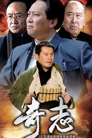 奇志 封面