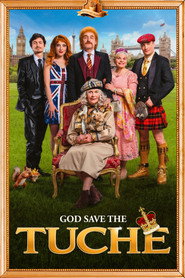 God Save the Tuche 封面