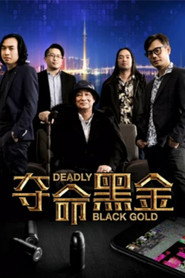 夺命黑金 封面
