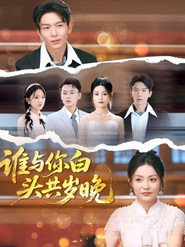 谁与你白头共岁晚 封面