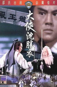 大侠沈胜衣 封面