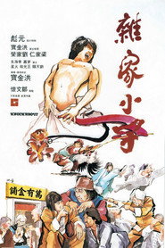 杂家小子 封面