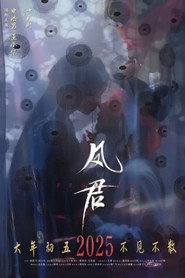 凤君 封面