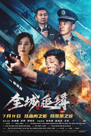 全城追缉 封面