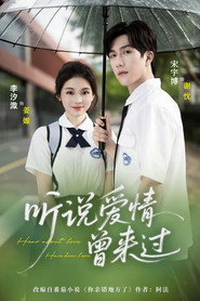 听说爱情曾来过 封面