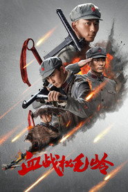 血战松毛岭 封面
