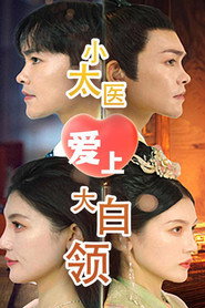 小太医爱上大白领 封面