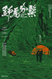 野马分鬃 封面