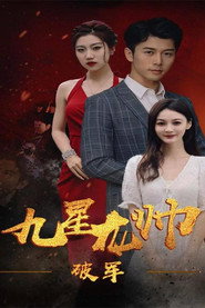 九星龙帅之破军 封面