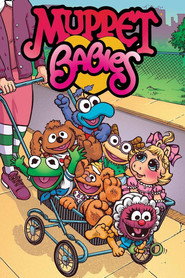 Muppet Babies 封面
