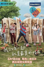 我们长大了 封面