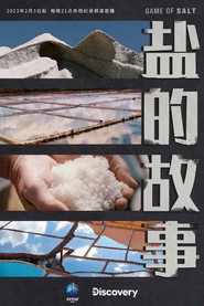 盐的故事 封面