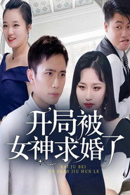 开局被女神求婚了 封面