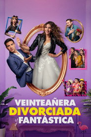 Veinteañera, divorciada y fantástica 封面