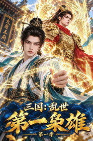 三国：乱世第一枭雄 封面
