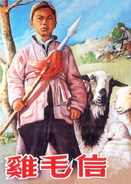 鸡毛信 封面