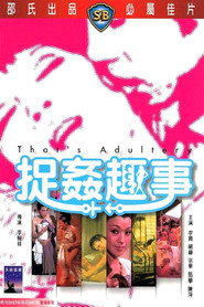 捉奸趣事 封面