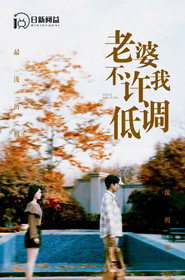 老婆不许我低调 封面