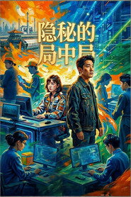 隐秘的局中局 封面