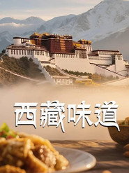 西藏味道 封面