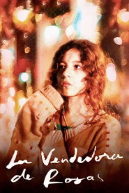 La vendedora de rosas 封面