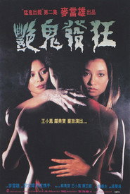 艳鬼发狂 封面