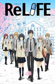 ReLIFE 封面