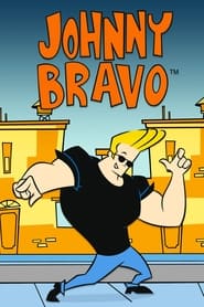 Johnny Bravo 封面