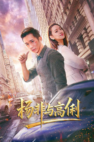 杨非与高俐 封面