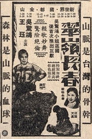 翠嶺長春 封面